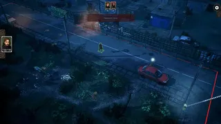 Sergius vs Evil Uninvited guests