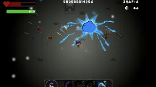 Inferno Loot: Bullet Hell Bound