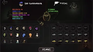 Скриншот 7 к игре Inferno Loot: Bullet Hell Bound