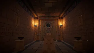 Заброшенная гробница