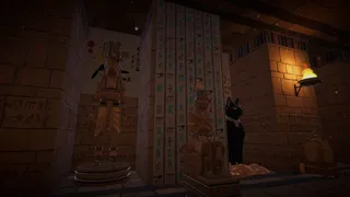 Заброшенная гробница