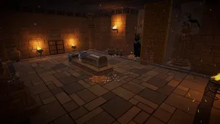 Скриншот 7 к игре Заброшенная гробница