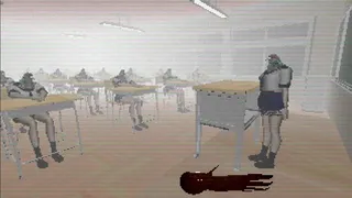 Uncanny Human:Four Corner