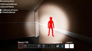 Скриншот 7 к игре BYE BYE! POLICE!