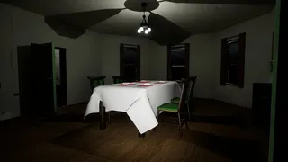 異洋館・異和館-The Disturbed Mansion