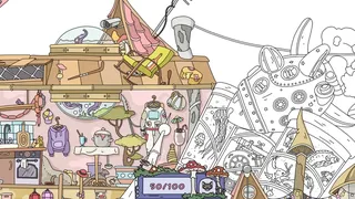 HIDDEN CATS 9: Aliens