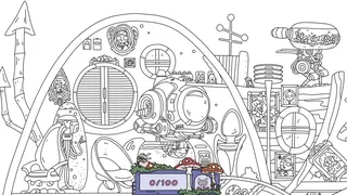 HIDDEN CATS 9: Aliens