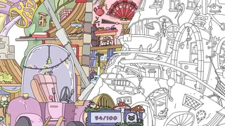 HIDDEN CATS 9: Aliens