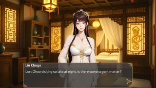 南朝香华诡事录