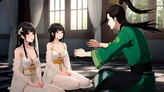 南朝香华诡事录