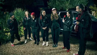 FrighTV Presents GHOSTS