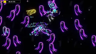 A game about sucking (up ghosts with a Vacuum)