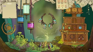 Скриншот 5 к игре Mad Tilly's - Magical Amulets
