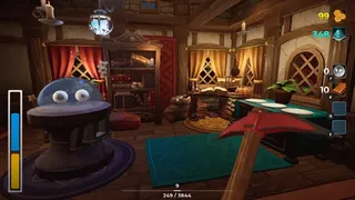 Скриншот 5 к игре I’m a Wizard, But I Dig