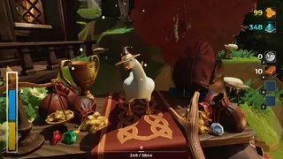 Скриншот 6 к игре I’m a Wizard, But I Dig