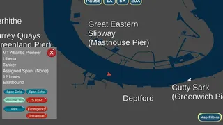 Скриншот 6 к игре Maritime Simulator