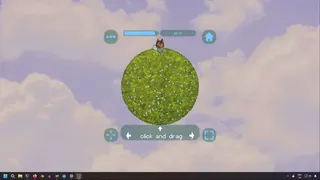 Missy's Bugtastic Little Planet