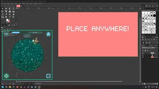 Missy's Bugtastic Little Planet