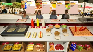 Скриншот 5 к игре Fast Food King