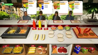 Скриншот 8 к игре Fast Food King