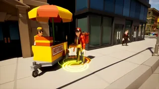 Скриншот 5 к игре Delivery Dash: Battle Couriers