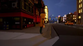 Скриншот 8 к игре Delivery Dash: Battle Couriers