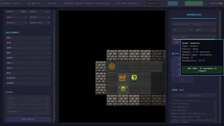 Скриншот 5 к игре Dunjinn