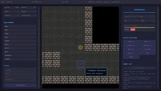 Скриншот 6 к игре Dunjinn