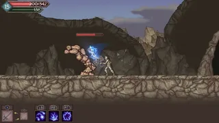 Скриншот 5 к игре Runic Curse Remastered