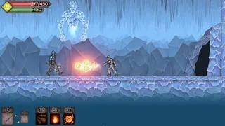Скриншот 7 к игре Runic Curse Remastered