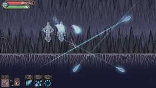 Скриншот 8 к игре Runic Curse Remastered