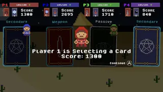 Double Cross Dungeon