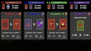 Double Cross Dungeon