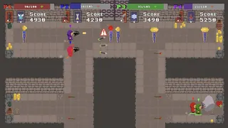 Double Cross Dungeon