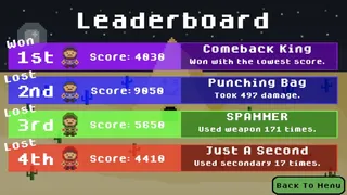 Скриншот 5 к игре Double Cross Dungeon