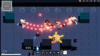 Скриншот 7 к игре Voltgrit: Combat Zone