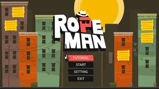 Скриншот 5 к игре Ropeman