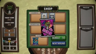 Скриншот 5 к игре PEGTURE: Peg Solitaire Roguelike