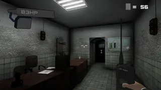 The Lost Signal: SCP