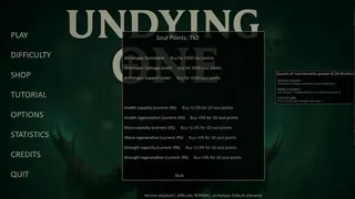 Undying One