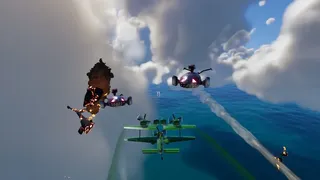 Скриншот 5 к игре Wings of Aviora