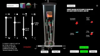 Wind Tunnel Flight Lab