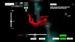 Wind Tunnel Flight Lab