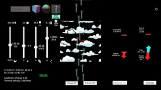 Wind Tunnel Flight Lab