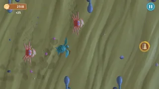 Скриншот 5 к игре Hatchling Scramble