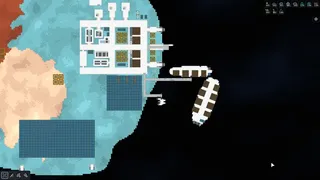 Скриншот 8 к игре Stellar Shipyard