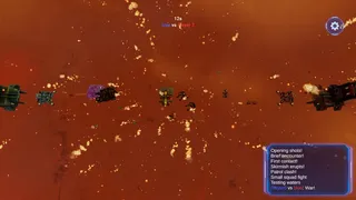 Mechastrike: Red War