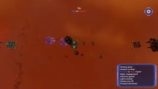 Скриншот 6 к игре Mechastrike: Red War