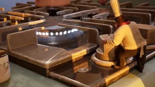 Salt & Soul: Pocket Chef's Adventure