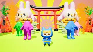 Скриншот 6 к игре NinjaCat